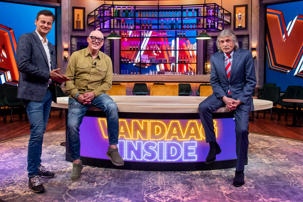 TV-studio